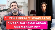 Zeki Demirkubuz, Kendisini Nuri Bilge Ceylan ile Karşılaştıran Kullanıcıya Öfke Kustu