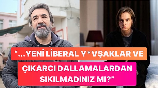 Zeki Demirkubuz, Kendisini Nuri Bilge Ceylan ile Karşılaştıran Kullanıcıya Öfke Kustu