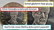 Cumhuriyetin 100. Yılına Özel Basılan Paradaki Atatürk Görseli Tartışma Yarattı: Atatürk’e Benziyor mu?