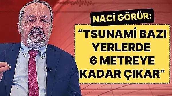 Daha önce katıldığı KAFA TV Youtube kanalında deprem konusunda Türkiye’nin en tehlikeli illerini açıklayan Yer bilimci ve Bilim Akademisi üyesi Prof. Dr. Naci Görür, şimdi de İstanbul’daki en tehlikeli ilçeleri açıkladı.