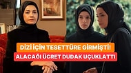 Özgü Namal'ın Kızıl Goncalar Dizisinden Aylık Alacağı Ücret Ortaya Çıktı!