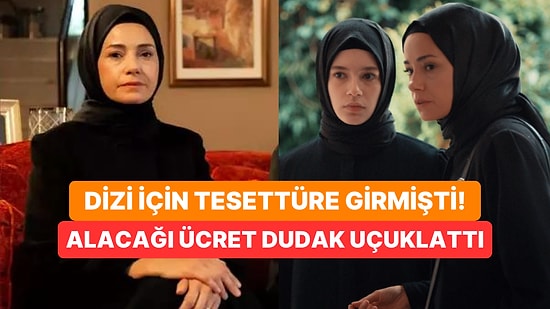 Özgü Namal'ın Kızıl Goncalar Dizisinden Aylık Alacağı Ücret Ortaya Çıktı!
