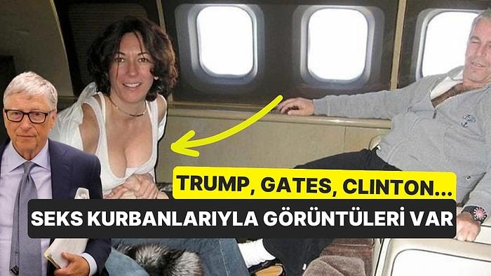 Seks Kaçakçısı Multimilyoner Epstein Olayında Bill Gates'in de Adının Geçtiği Yeni Bir Detay Ortaya Çıktı!