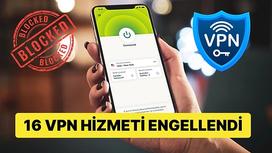 BTK'dan Popüler VPN Uygulamalarına Bir Kez Daha Engel Getirildi