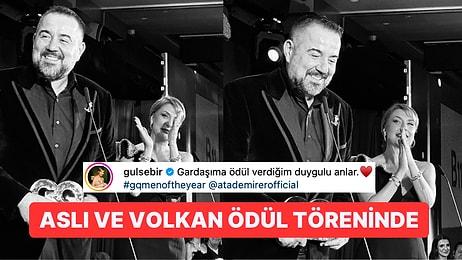 Ata Demirer "Yılın Komedi İnsanı" Ödülünü Gülse Birsel'in Elinden Alınca Avrupa Yakası Fanları Bayram Etti