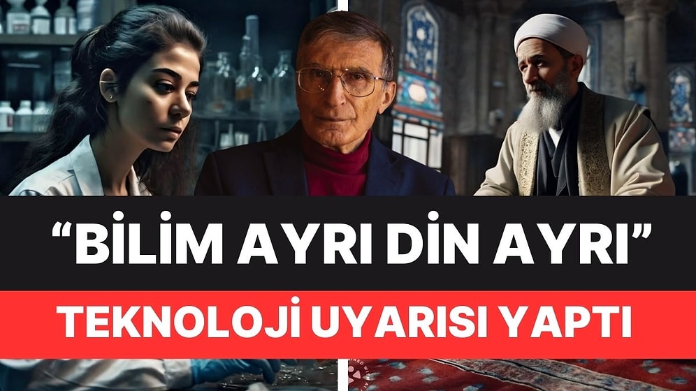 Nobel Ödüllü Prof. Dr. Aziz Sancar'dan Gündem Olan Din ve Bilim Konuşması!