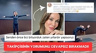 Demet Şener, Videolu Paylaşımına Gelen 'Senden Önce Biz Biliyorduk' Yorumuna Ti'ye Alarak Cevap Verdi!