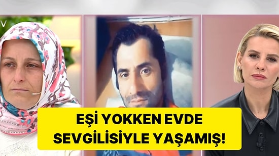 TikToker Eşinin Kendisini Seri Halinde Aldattığını Söyleyen Kadın Esra Erol'a Damga Vurdu