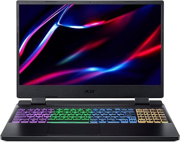 7. Acer Nitro 5 AN515-58-7687 Dizüstü Oyuncu Bilgisayarı