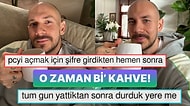 Foşur Foşur Reis Cem Özkök Sayesinde Kahve İçmeye Bahanelerini Sayan Kullanıcılar Gümletti