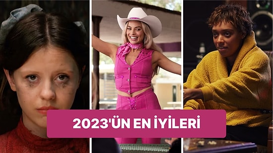 Empire'a Göre İzlerken Görsel Şölen Yaşayacağınız 2023 Yılının Birbirinden Harika Filmleri