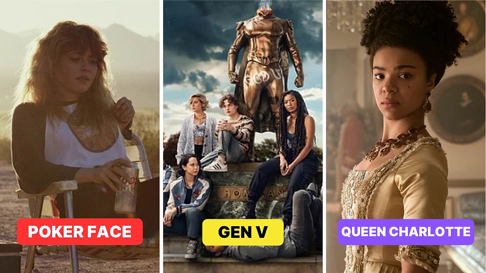 Variety'e Göre Ekranın Başından Ayrılmadan İzlemek İsteyeceğiniz 2023 Yılının En İyi Dizileri