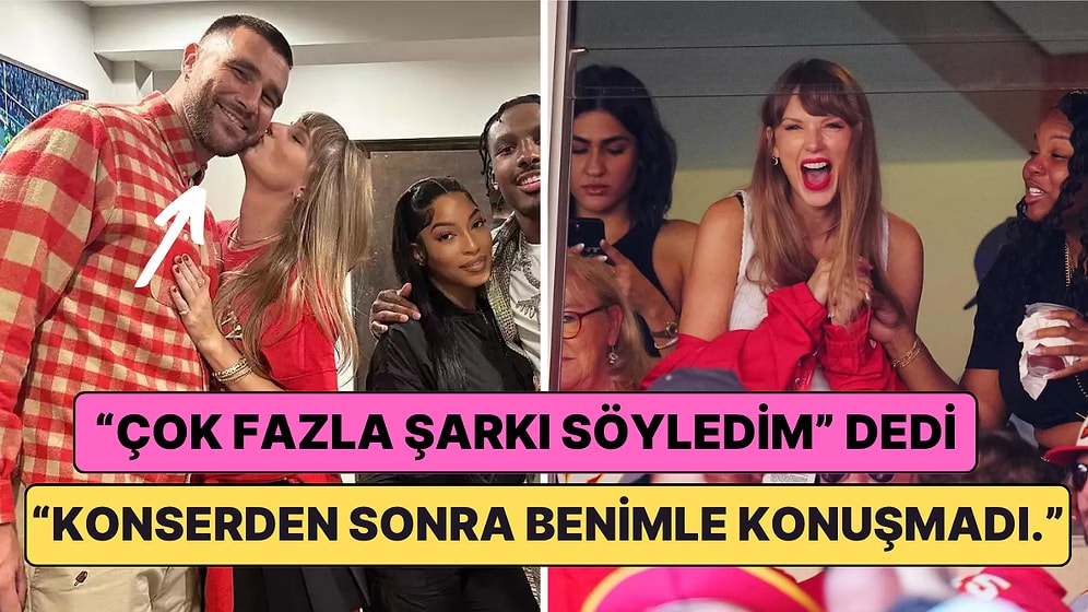 Son Zamanların Gözde Çifti Taylor Swift ve Travis Kelce'in İlişkilerini Yakın Mercek Altına Alıyoruz!