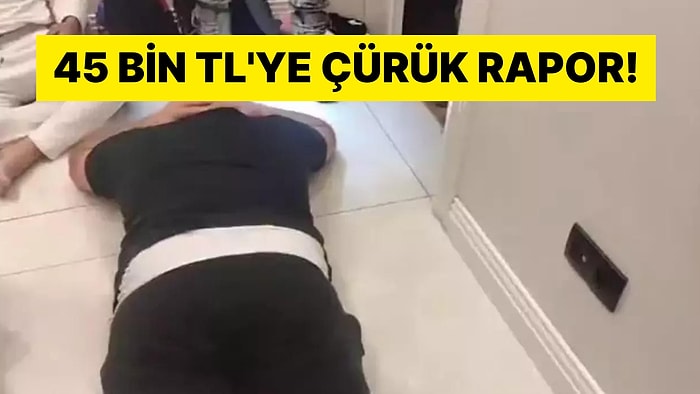 Askere Gitmek İstemeyenler Her Yolu Deniyor: 45 Bin TL'ye Çürük Rapor