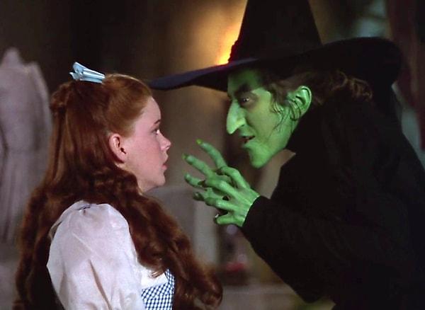 10. "The Wicked Witch of the West, kesinlikle haklıydı. Dorothy yanlışlıkla kız kardeşini öldürdü ve ardından ayakkabılarını çaldı. Cadının ondan nefret etme hakkı vardı."