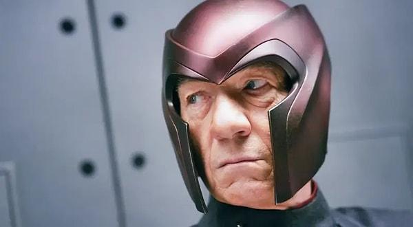 14. "Magneto...Yüzde yüz haklı olmayabilir ama mutantlara karşı savaşın kaçınılmaz olduğu konusunda kesinlikle haklıydı."
