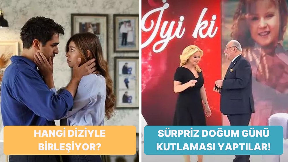 Aile'deki 'Üremek İstiyorum' Sahnesinden Müge Anlı'nın Doğum Gününe Televizyon Dünyasında Bugün Yaşananlar