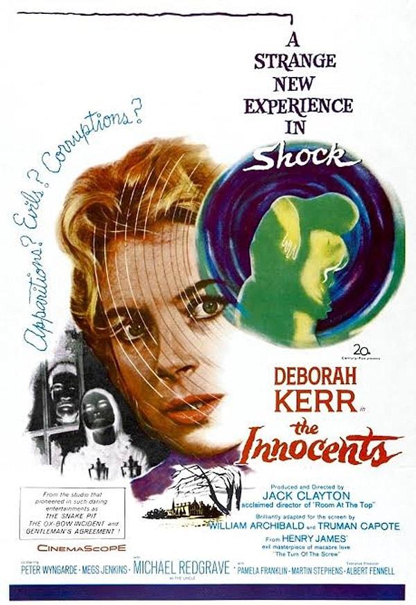 3. The Innocents (1961) - IMDb: 7.8