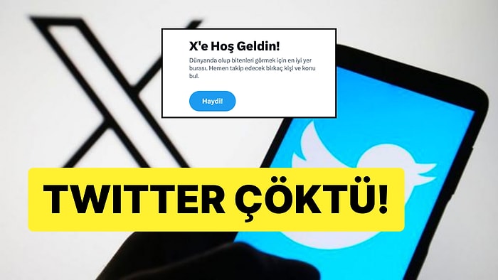 Twitter (X) Çöktü mü, Neden Açılmıyor? 21 Aralık Twitter Erişim Problemi