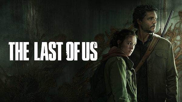 Yılın En İyi Yabancı Dizisi: The Last of Us