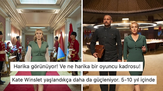 Kate Winslet'ın Bir Diktatörü Canlandırdığı HBO Yapımı 'The Regime' Dizisinin Fragmanına Gelen Tepkiler