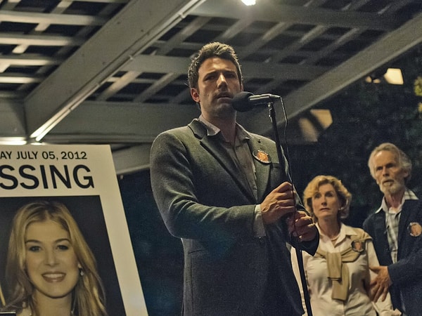 8. Gone Girl (2014)