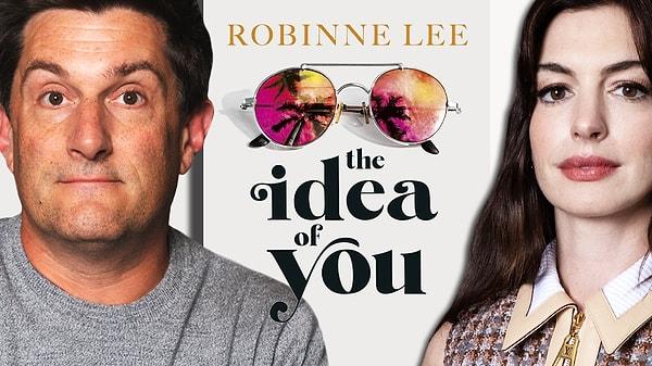 Anne Hathaway ve Nicholas Galitzine, Harry Styles'dan ilham alan Robinne Lee'nin popüler aşk kitabı "The Idea of You"nun beyaz perdeye uyarlanmasında rol almaya hazırlanıyor.