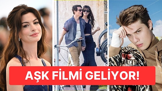 Başrollerini Anne Hathaway ve Nicholas Galitzine'in Paylaştığı 'The Idea Of You'nun Yayın Tarihi Belli Oldu!