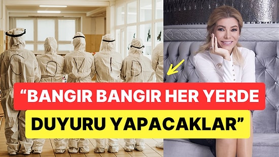 Dünya Sağlık Örgütü'nün Yeni Varyant Uyarısının Ardından Astrolog Zeynep Turan Tarih Verdi