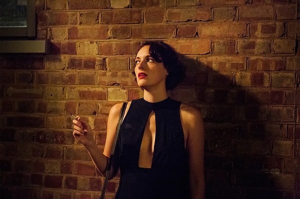 "Fleabag" dizisinin başrolü ve yazarı Phoebe Waller-Bridge için yeteneğin vücut bulmuş hali diyebiliriz.