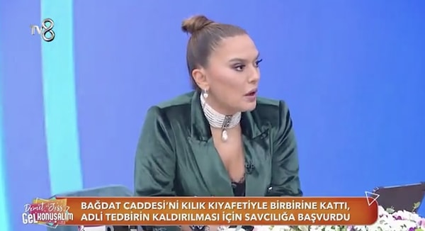 Demet Akalın, "herkes memesini mi açacak yani?" sözleriyle yapılan eyleme adeta ateş püskürdü.