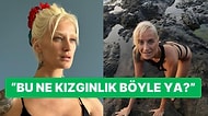 Didem Soydan Kendini Özentilikle Suçlayan Kullanıcıya Verdiği Cevapla Taşı Gediğine Koydu