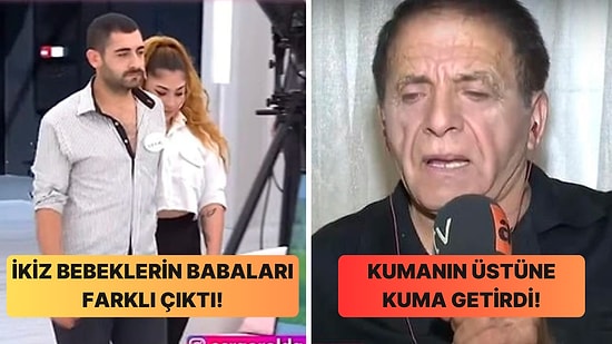 Her Defasında "Bu Kadarına Pes" Dediğimiz Gelişmelerin Olduğu Esra Erol'da Bu Yıl Yaşanan İlginç Olaylar