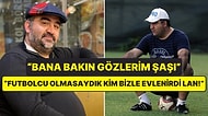 Ümit Özat'ın "Futbolcu Olmasak Bizimle Kim Evlenir Lan?" Çıkışı Sosyal Medyada Yeniden Gündem Oldu