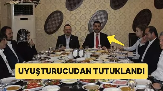 Yeşilay Şube Başkanına Uyuşturucudan Tutuklama: “Bunu Yapacak Biri Değil”