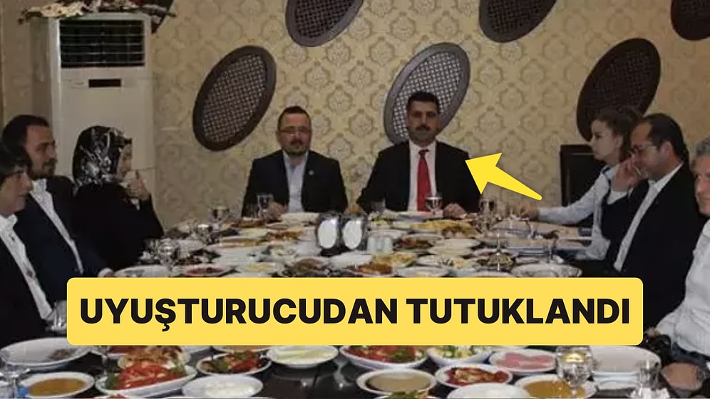 Yeşilay Şube Başkanına Uyuşturucudan Tutuklama: “Bunu Yapacak Biri Değil”