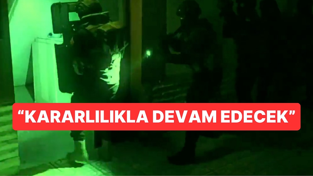 32 İlde DAEŞ'e Yönelik Yapılan Eş Zamanlı Operasyonlarda 304 Şahsın Yakalandığı Açıklandı