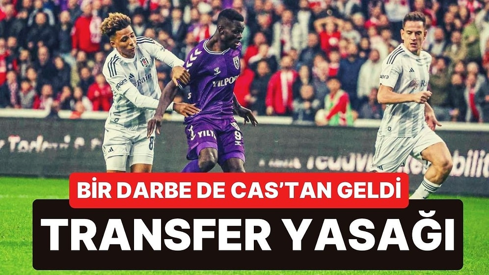 FIFA'nın Samsunspor'a Verdiği Transfer Yasağı Cezasını CAS da Onayladı