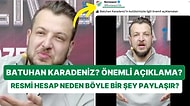 Bursaspor'un Resmi Twitter Hesabından Batuhan Karadeniz'i Paylaşması Taraftarları Çileden Çıkardı