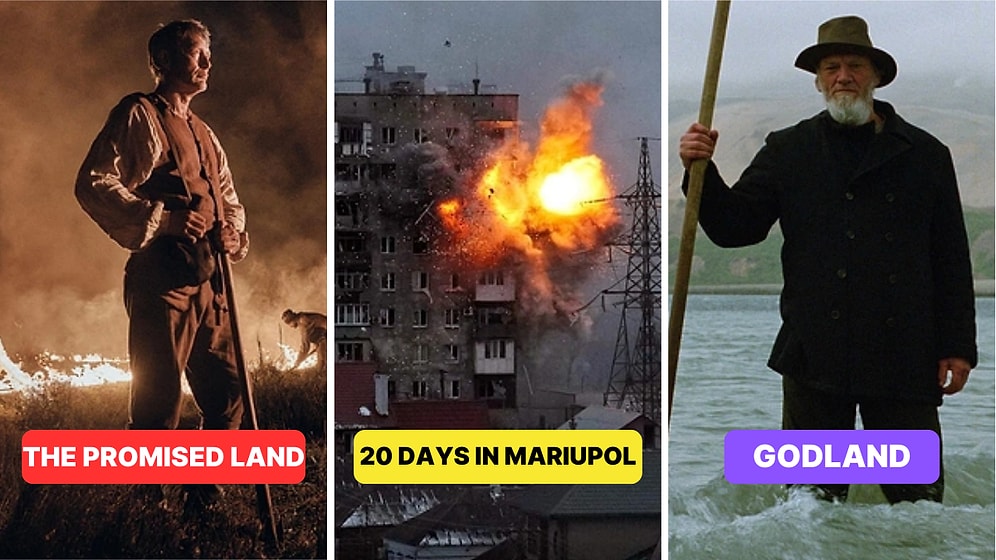 Kuru Otlar Üstüne'nin Listeye Giremediği "Yabancı Dilde En İyi Film Oscar Ödülü"nün Adayları