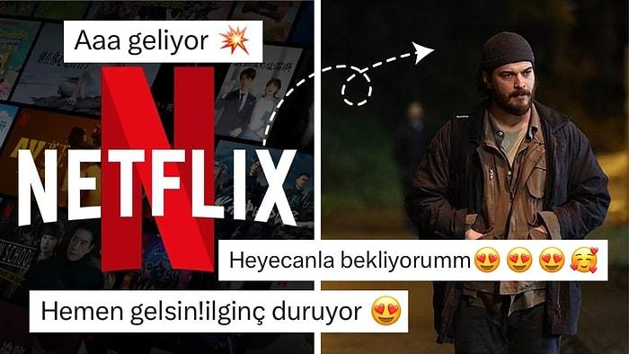Netflix, Çağatay Ulusoy'un Başrolünde Yer Aldığı 'Kübra' Dizisinin Yayın Tarihini Duyurdu!