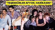 Queen'in Yıllar Önce Afyon'da Verdiği Efsane Konserin Bilinmeyen Detaylarını Öğrenince Diliniz Tutulacak