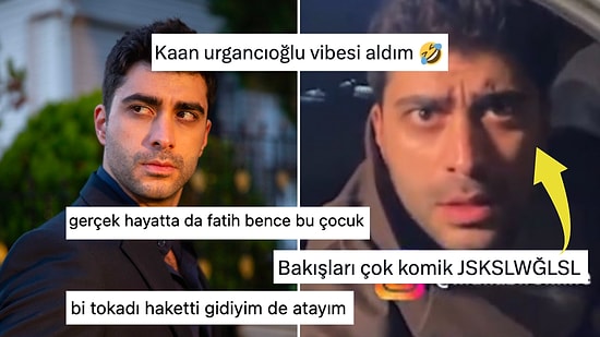 Doğukan Güngör'ün 'Kaan Urgancıoğlu Vibe'ı Veren Tavırları Goygoycuların Diline Düştü