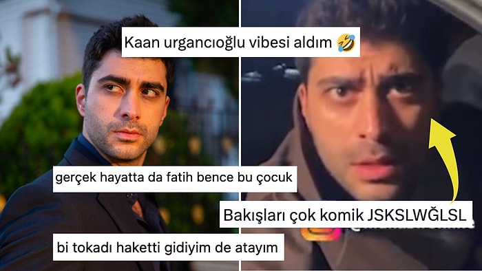 Doğukan Güngör'ün 'Kaan Urgancıoğlu Vibe'ı Veren Tavırları Goygoycuların Diline Düştü