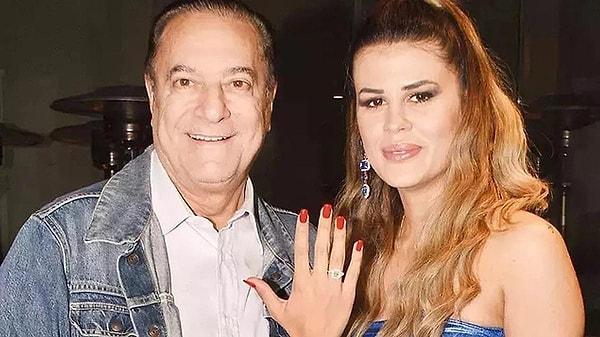 Hatta Mehmet Ali Erbil sevgilisi Gülseren Ceylan'a doğum gününde evlilik teklifi etmiş ve çift kısa süre içerisinde nişanlanmıştı.