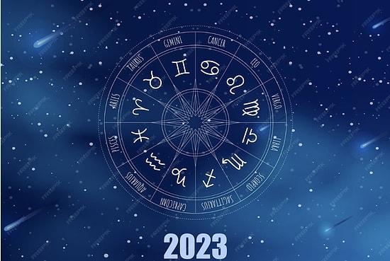 We're Guessing How Your 2023 Went Based on Your Zodiac Sign!