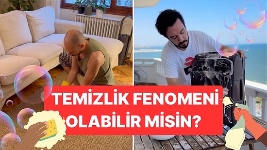 Senden Temizlik Fenomeni Olur mu?