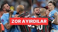 Galatasaray'ın Eski Futbolcusu Felipe Melo ile Manchester City'nin Yıldızı Kyle Walker Kavgaya Tutuştu