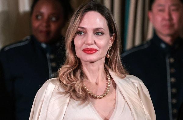 Jolie, gözlemlediği olayların dünyadaki adaletsizliği anlamasına yardımcı olduğunu belirtti ve "İnsan hakları bazen bazıları için var, bazen de hiç yok." dedi.