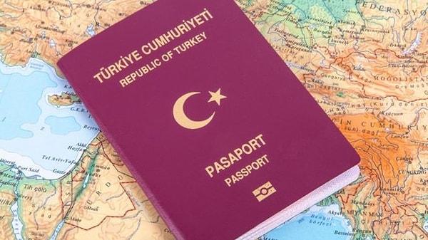 Analizde, "altın vize" olarak da bilinen yurttaşlık satışı uygulamasıyla Türkiye pasaportu için ilk etapta çoğunluklu olarak Irak, Afganistan, Filistin ve Mısır uyruklulardan başvuru geldiği belirtildi.